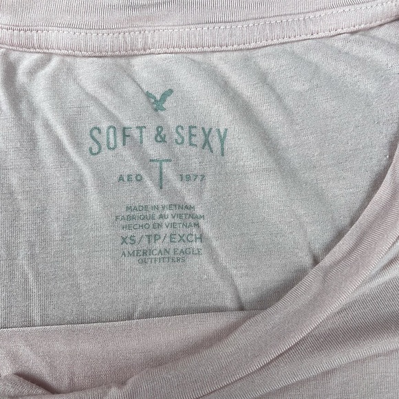 American Eagle Soft and Sexy Too - Picture 2 of 2